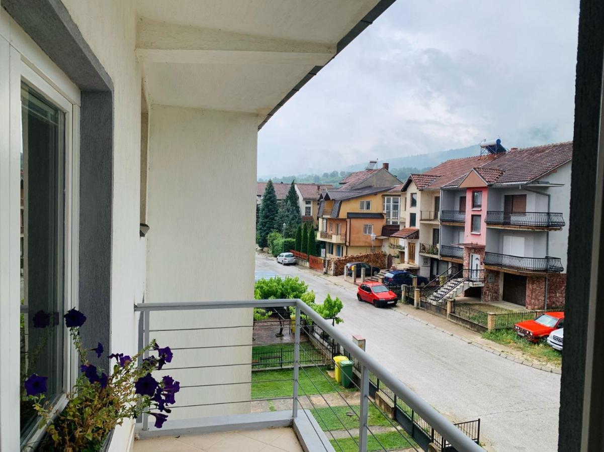 Eli&Kire'S Home Bitola Exteriör bild